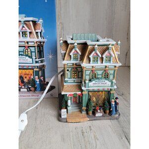 Carole Towne Donna's Dress shop vintage village accessory xmas